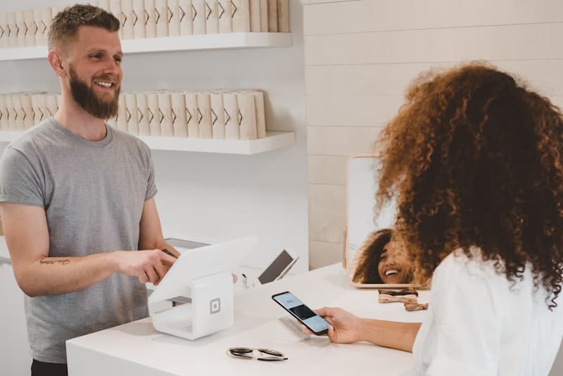 E-Commerce & Online-Support
